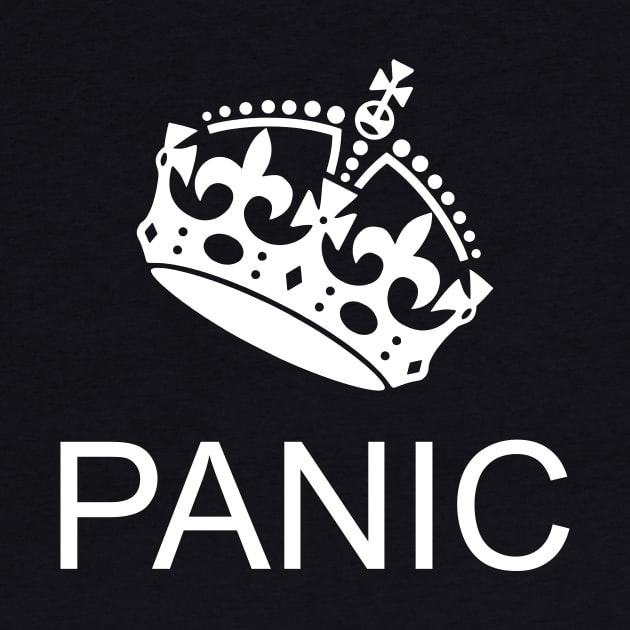 PANIC by AKdesign